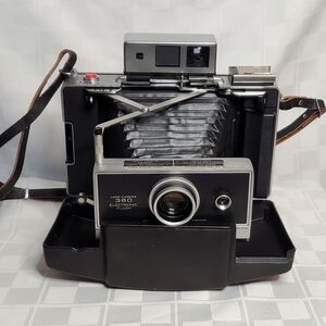 Polaroid Land Camera 360